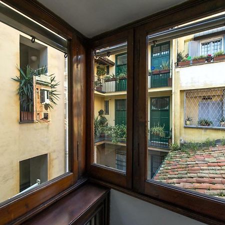 Lo Chalet Di Trastevere Roma Exterior foto