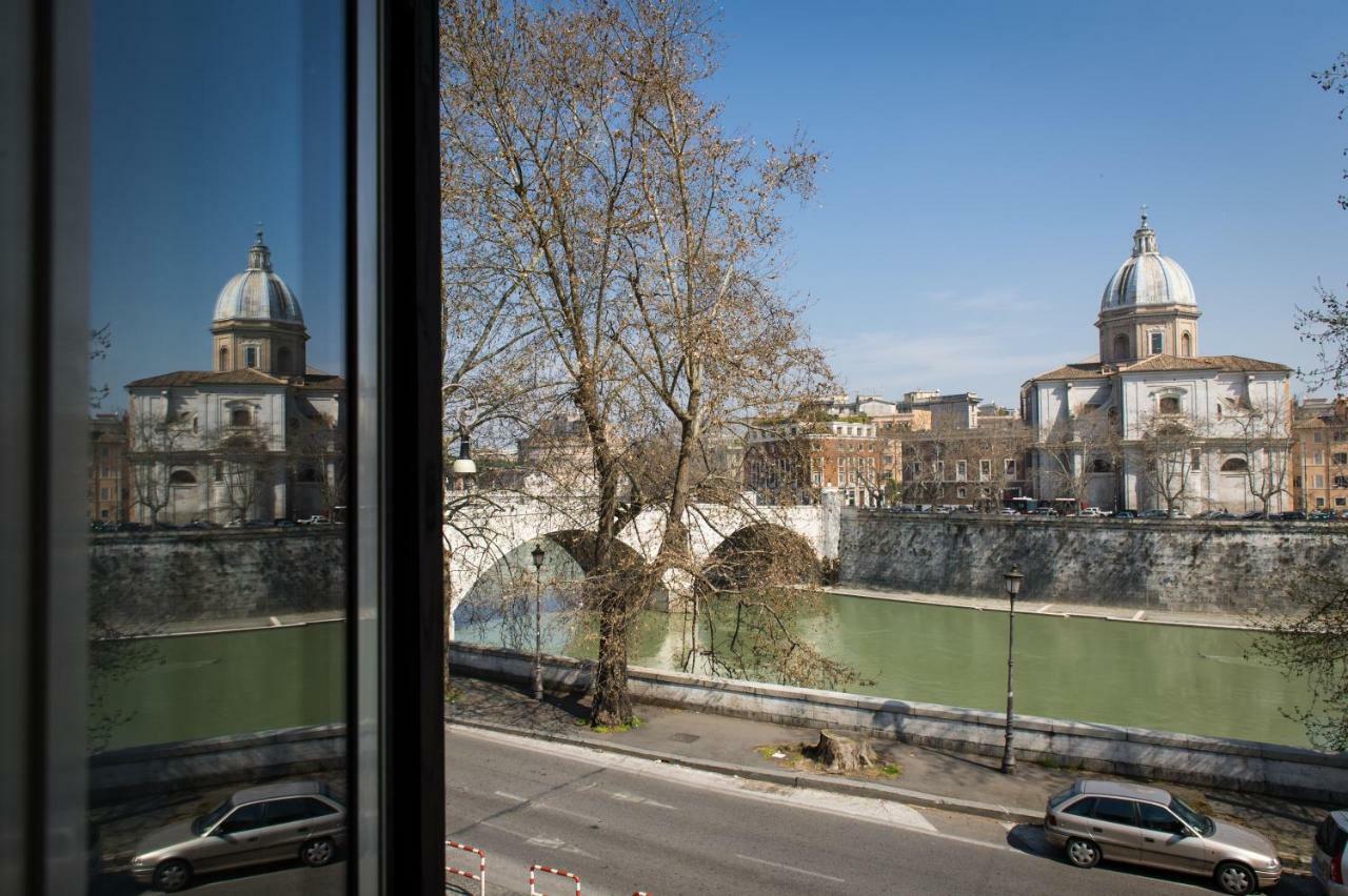 Lo Chalet Di Trastevere Roma Exterior foto